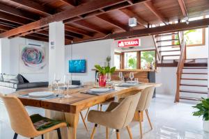Fotografie z fotogalerie ubytování Fisherman's Village Bophut Private Pool Villa v destinaci Nathon Bay
