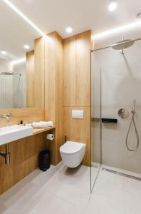 Gallery image of Gdańsk Coastal Escape Apartments by BookingHost in Gdańsk