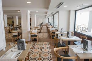 Restaurace v ubytování H10 Ocean Dreams Hotel Boutique - Adults Only