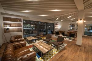 Posezení v ubytování H10 Ocean Dreams Hotel Boutique - Adults Only