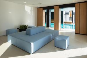 Posedenie v ubytovaní ШПИЦІ Hotel & SPA