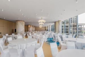 Posezení v ubytování Wyndham Soleil Danang + 37 fotografií