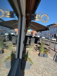 Зображення з фотогалереї помешкання Pizza House Bed Simrishamn у місті Сімрісгамн