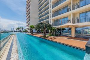 Bazén v ubytování Wyndham Soleil Danang nebo v jeho okolí