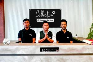 Collection O HSR Layout的员工