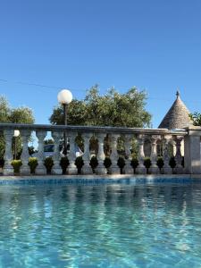 Bazén v ubytování Malvischi Guesthouse - Garden & Pool nebo v jeho okolí