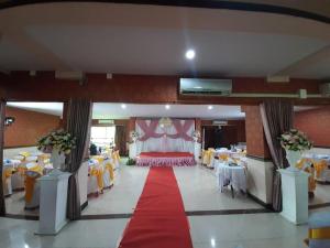 Posezení v ubytování Le Parc Wangnang Hotel + 152 fotografií