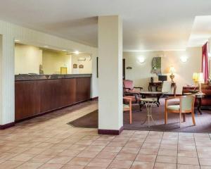 Billede fra billedgalleriet på Rodeway Inn Greenville i Greenville