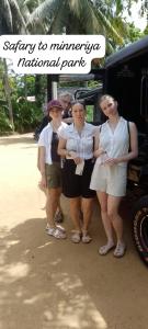 Ospiti di Sigiriya Moonlight Home