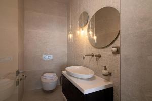 Bilik mandi di SEA BREEZE Luxury Appt