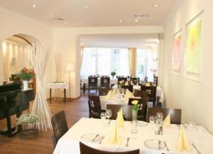 Restaurace v ubytování Hotel Restaurant Rothkopf