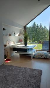 Un lugar para sentarse en Apartment XYZ Vlašić