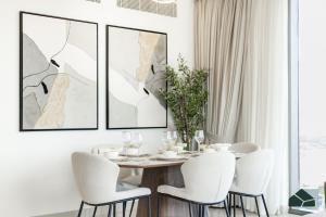 Imagen de la galería de High Floor 2BR with Full Burj View by BMS, en Dubái