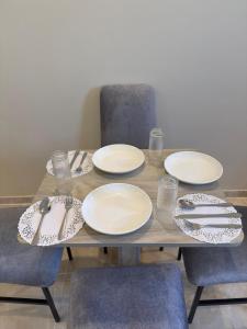 Fotografie z fotogalerie ubytování ركن صحاري للشقق المخدومة العليا Rukn Sahari for Served Apartments v destinaci Tabuk