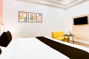 Gallery image of Townhouse Oak SkyJumper Trampoline Park in Zirakpur