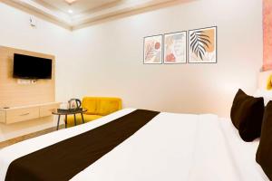 Gallery image of Townhouse Oak SkyJumper Trampoline Park in Zirakpur