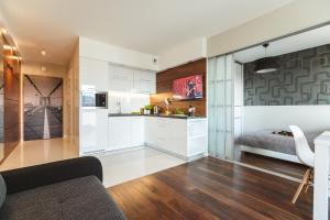 Apartament COMFORT4You kat planı