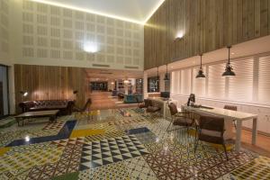 Posezení v ubytování H10 Ocean Dreams Hotel Boutique - Adults Only