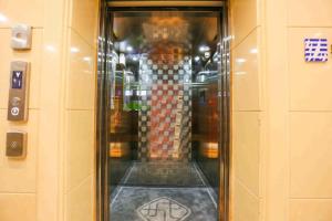 北京Chonpines Hotel Beijing Daxing Airport Caoqiao Metro Station的相册照片