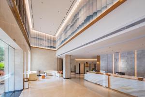 Fotografie z fotogalerie ubytování Xiamen Minyi Hotel v destinaci Sia-men