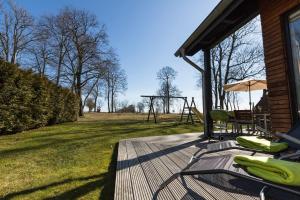 Foto sihtkohas Göhren-Lebbin asuva majutusasutuse Ferien_HAUS AM AHORNECK _ BENNO galeriist