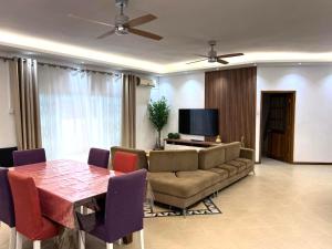 Gallery image of Lovely and spacious 3 Bedroom apartment in Flic-en-Flac