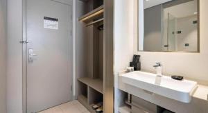 Ένα μπάνιο στο Magnotel Harbin Medical University First Affiliated Hospital +84 φωτογραφίες