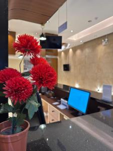 Fotografie z fotogalerie ubytování ركن صحاري للشقق المخدومة العليا Rukn Sahari for Served Apartments v destinaci Tabuk