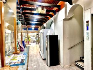 Fotografie z fotogalerie ubytování Sparta Team Hotel v Aténách