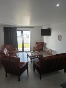 Μια τηλεόραση ή/και κέντρο ψυχαγωγίας στο Kwagga Inn