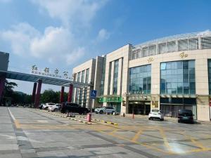 飯店所在的建築