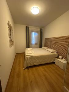 Postel nebo postele na pokoji v ubytování Villa Eribis
