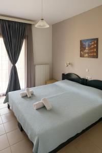 Postel nebo postele na pokoji v ubytování Royal Club Hotel - Aqua Poolside Bliss