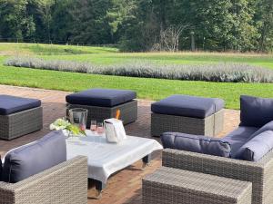 Afbeelding uit fotogalerij van Domaine du Bois d'Hez - Corporate Privative Hotel in Genappe