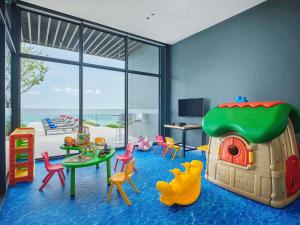 สโมสรเด็กของ Novotel Marina Sriracha