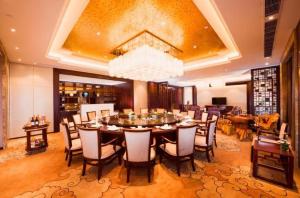 Galería fotográfica de New Century Grand Hotel Xi'an Xizang Building en Xi'an