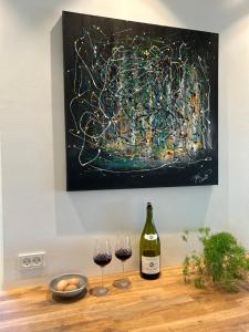 Tjebberupgaard B&B的酒水