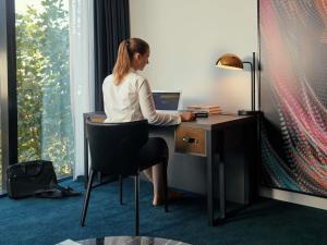 Hosté ubytování Movenpick Hotel Melbourne On Spencer