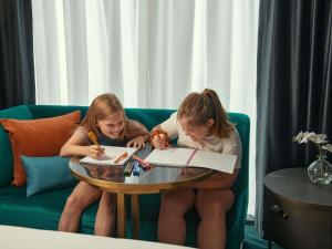 Hosté ubytování Movenpick Hotel Melbourne On Spencer