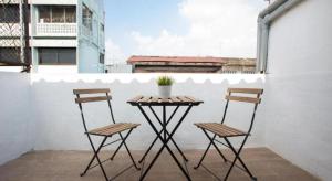 Balkón nebo terasa v ubytování Oh Boutique Guesthouse. + 23 fotografií