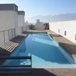 Gallery image of SyS Suites Nueva San Martin in Santiago