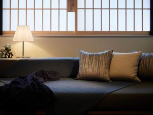 Minn Nihonbashi Suitengumae 휴식 공간