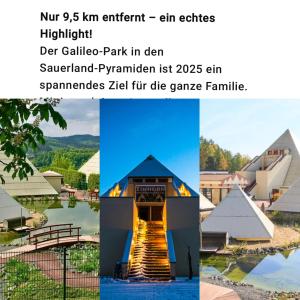 Fotografie z fotogalerie ubytování Ferienwohnung-lenne-Finnentrop v destinaci Finnentrop