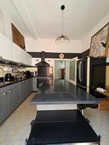 Köök või kööginurk majutusasutuses Borghese Rooms - Città Vecchia Locarno