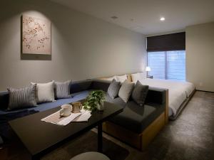 Minn Nihonbashi Suitengumae 휴식 공간