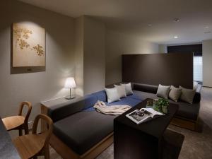 Minn Nihonbashi Suitengumae 휴식 공간