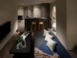 Minn Nihonbashi Suitengumae 휴식 공간