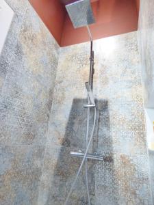 Ένα μπάνιο στο VILLA HELIOSEA, piscine chauffée, jacuzzi, climatisation +27 φωτογραφίες