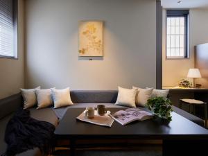 Minn Nihonbashi Suitengumae 휴식 공간