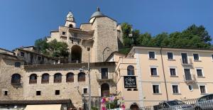 Fotografie z fotogalerie ubytování Hotel La Corte di Bacco v destinaci Cusano Mutri